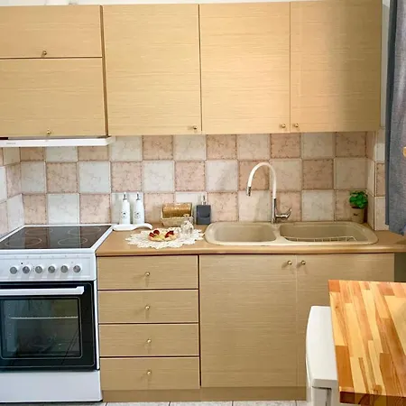 Apartamento George Airport *