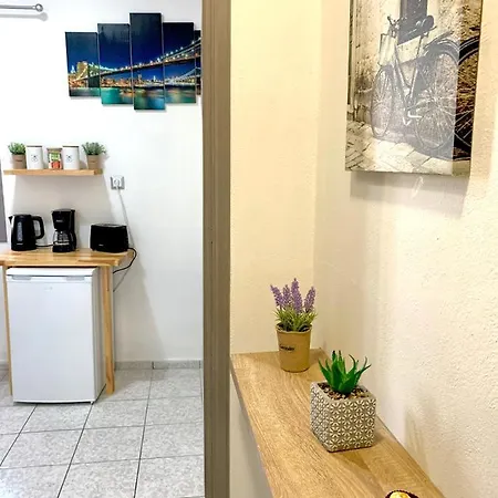 Apartamento George Airport *