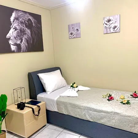 Apartamento George Airport *