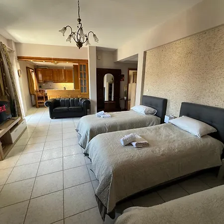 Apartamento George Airport Heraclión