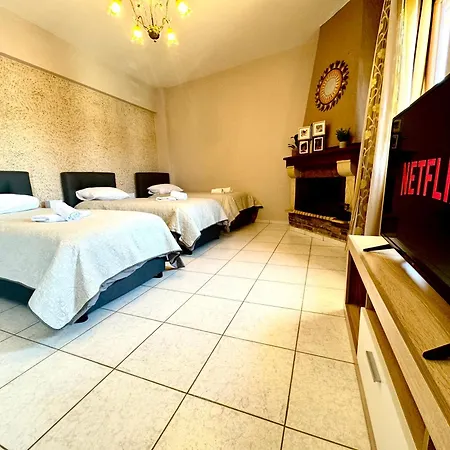 Apartamento George Airport Heraclión