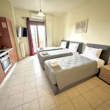 Apartamento George Airport