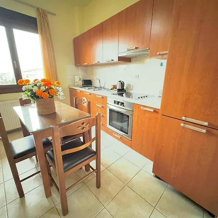 George Airport Apartamento *