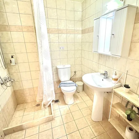 Apartamento George Airport *